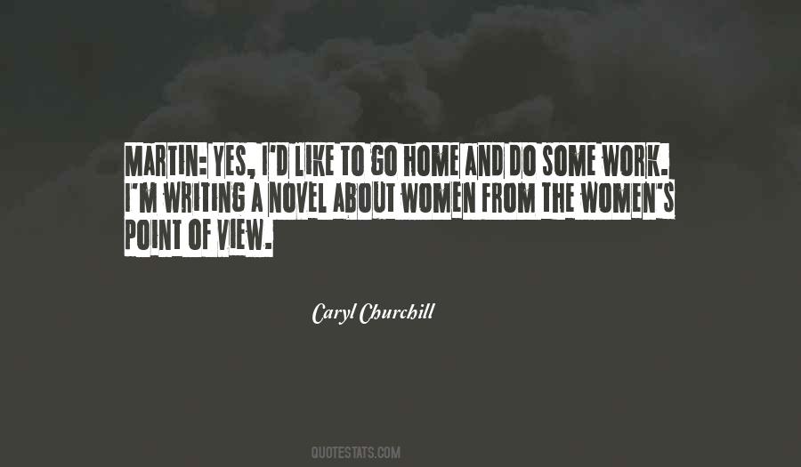 Point Of View Of View Quotes #86769