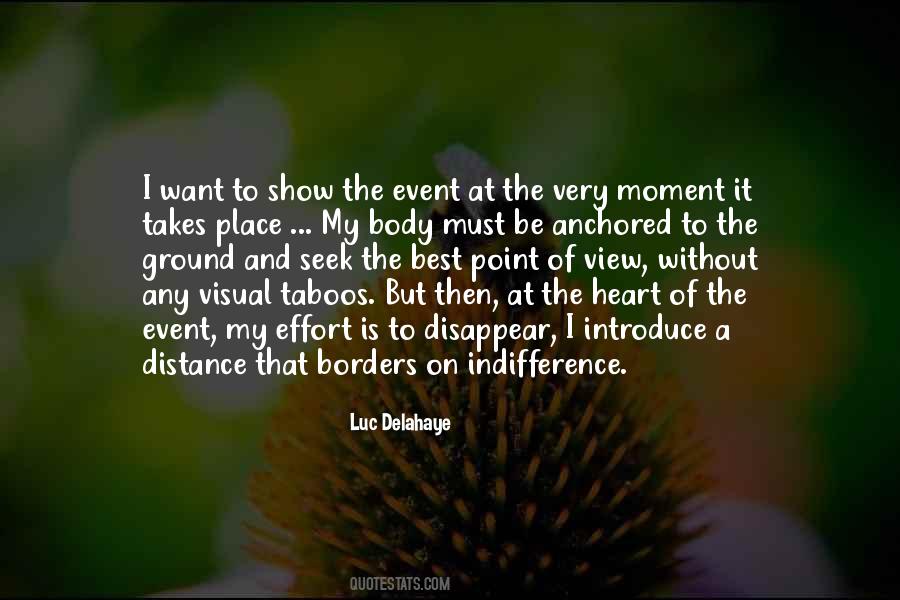 Point Of View Of View Quotes #91969