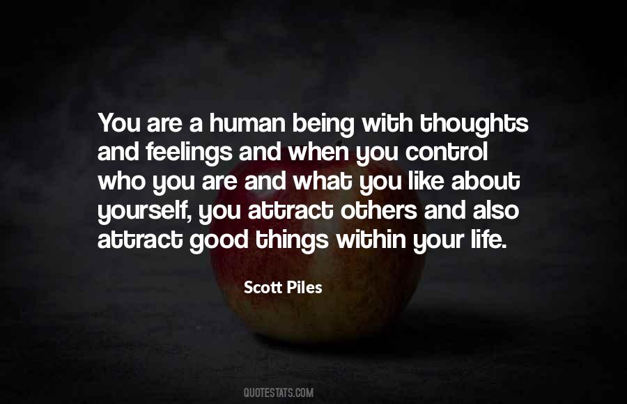 You Attract Others Quotes #1524298