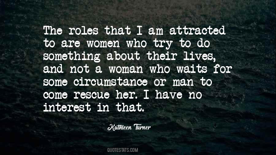 Quotes About Men And Women Roles #914679