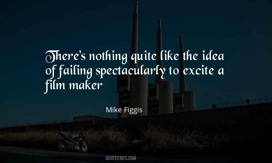 Film Maker Quotes #1038991