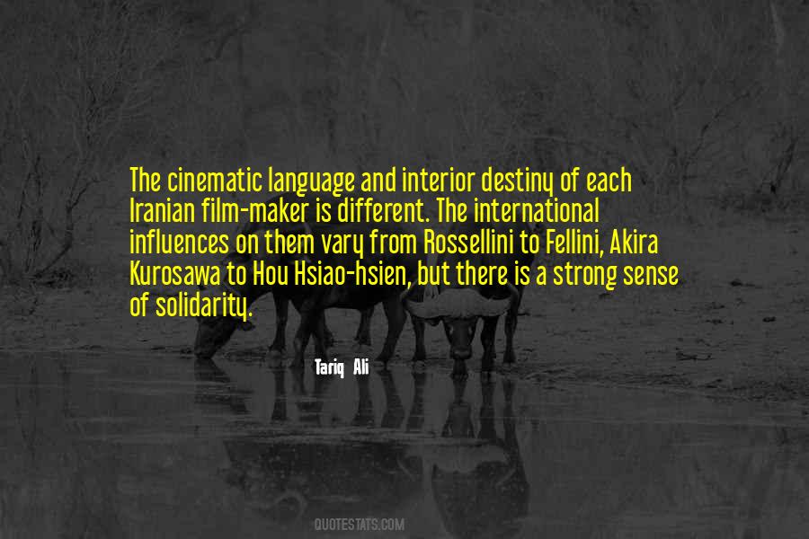 Film Maker Quotes #1046328