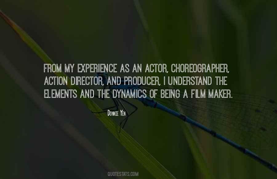 Film Maker Quotes #1691741