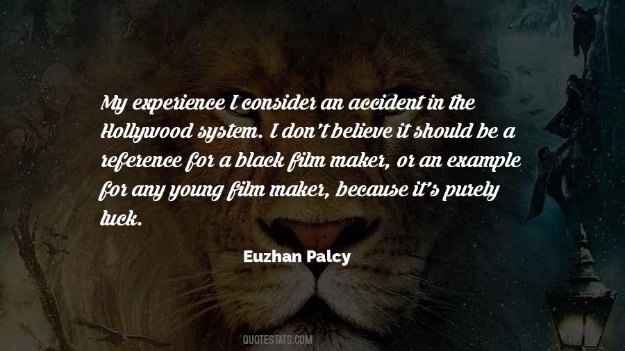Film Maker Quotes #1825245
