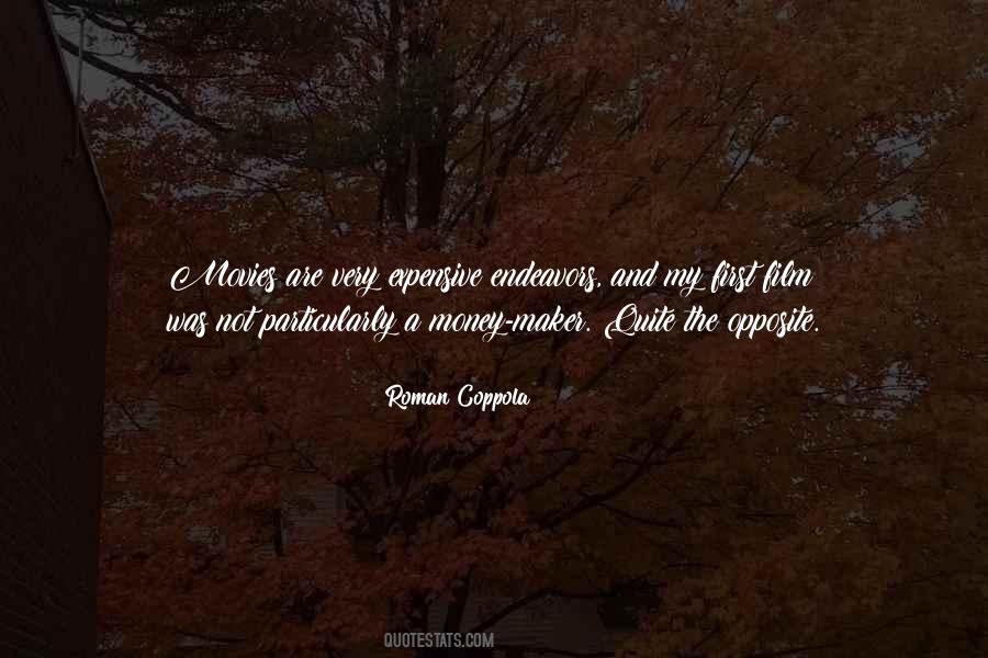 Film Maker Quotes #372937