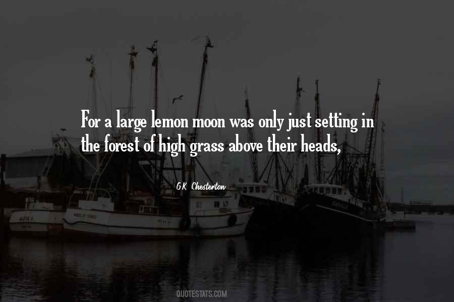 Lemon Grass Quotes #1468816