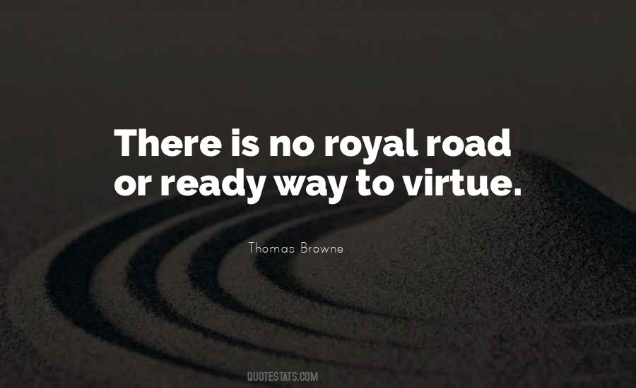 The Road To Character Quotes #1528548