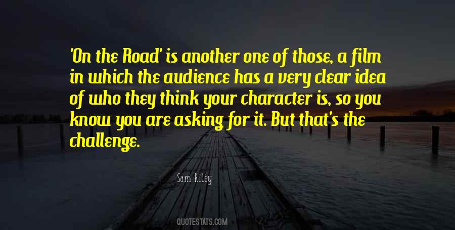 The Road To Character Quotes #667175