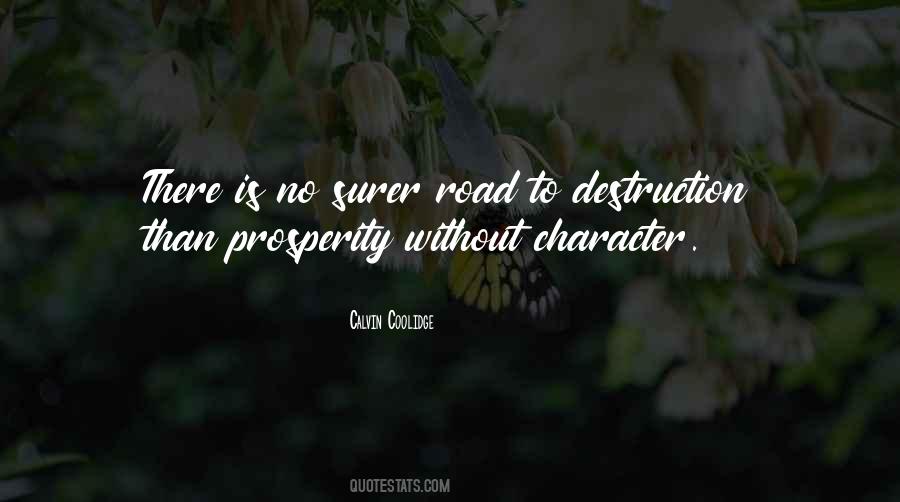 The Road To Character Quotes #926018