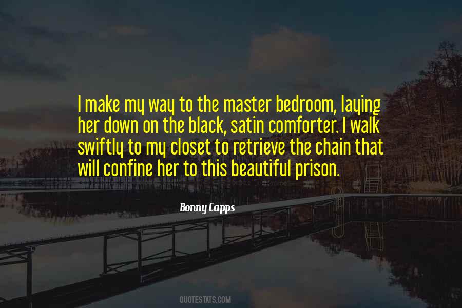 Down Comforter Quotes #1472483