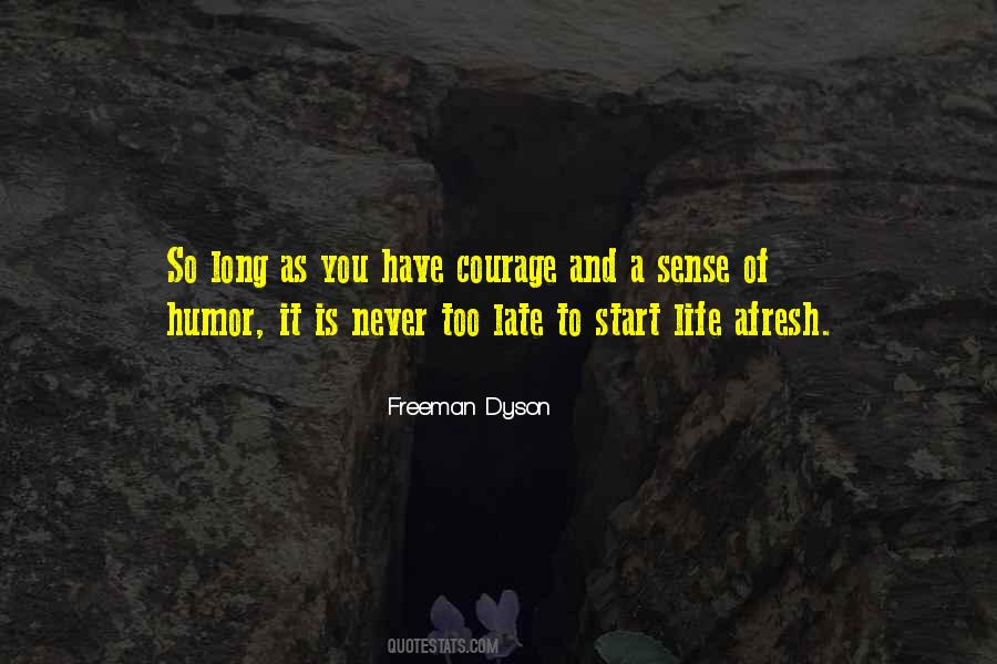Life Humor Quotes #44983
