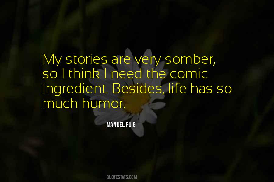 Life Humor Quotes #79849