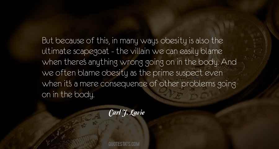 Quotes About The Villain #1057887