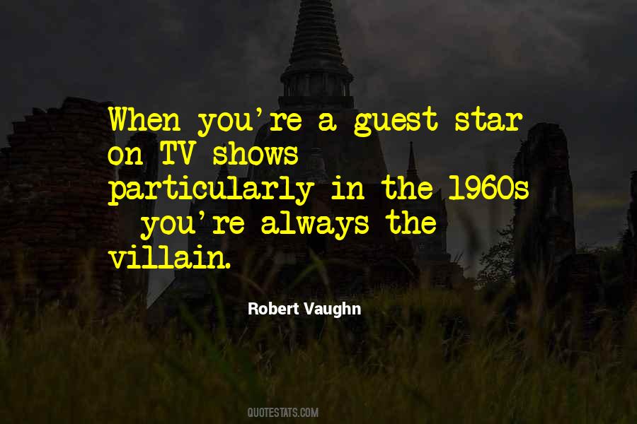 Quotes About The Villain #79234