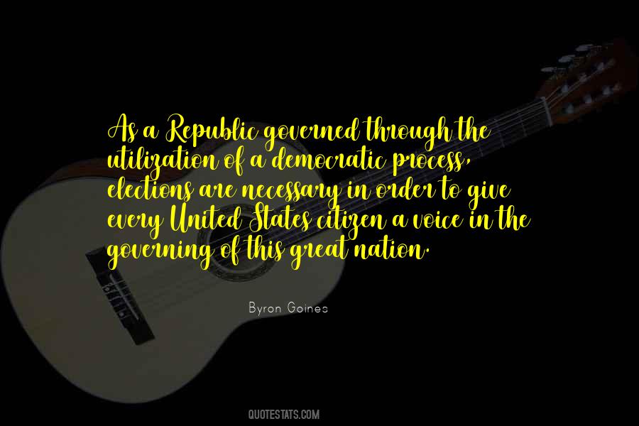 A Republic Quotes #1134748