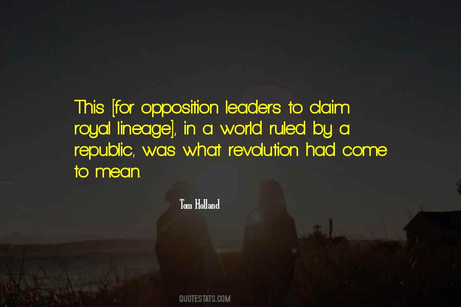 A Republic Quotes #1180986