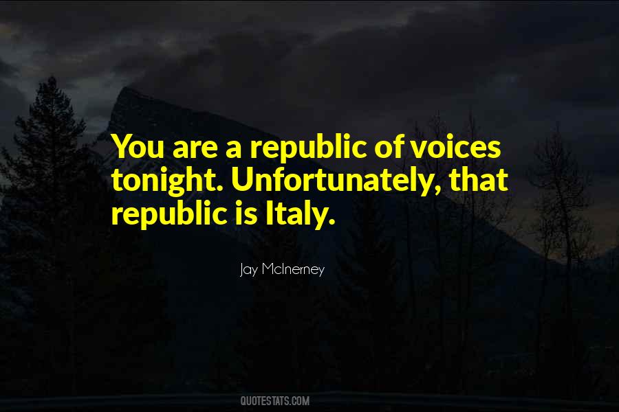 A Republic Quotes #1196930