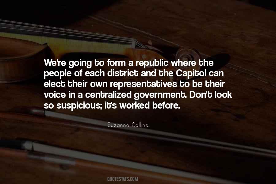 A Republic Quotes #1452305