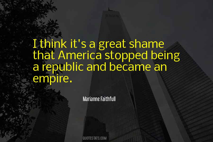 A Republic Quotes #1600944