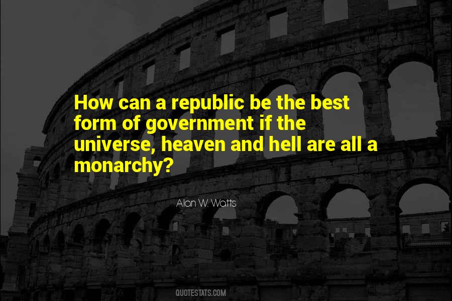 A Republic Quotes #293690