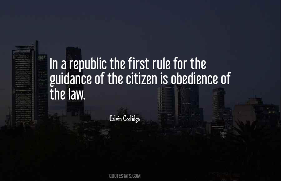 A Republic Quotes #654323