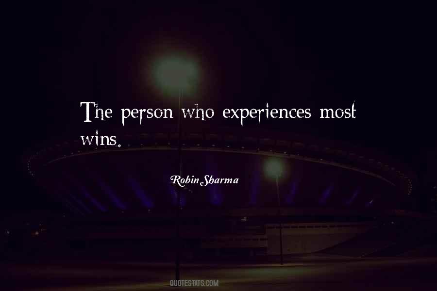 Experience Experience Quotes #108