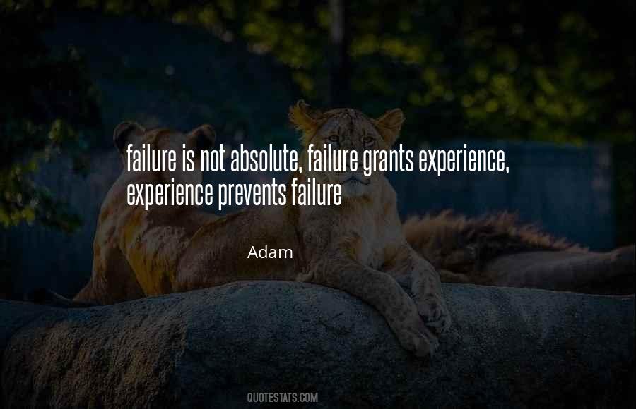 Experience Experience Quotes #113646