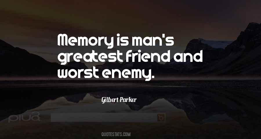 Quotes About Memory Of A Friend #1101788