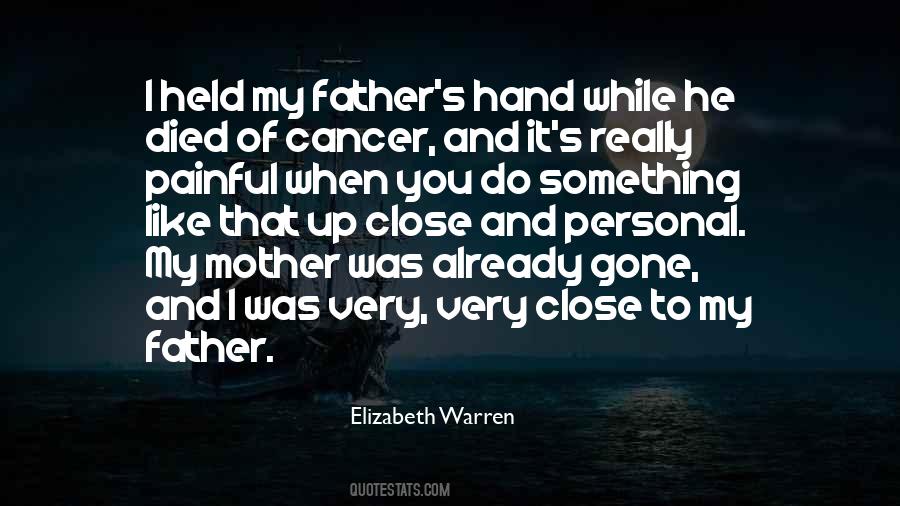 Died From Cancer Quotes #1342025