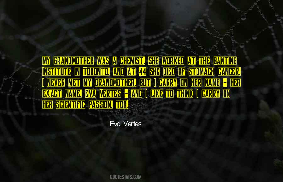 Died From Cancer Quotes #413870