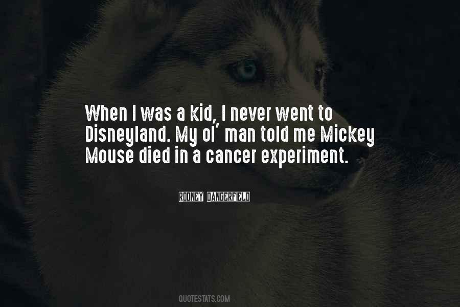 Died From Cancer Quotes #924845