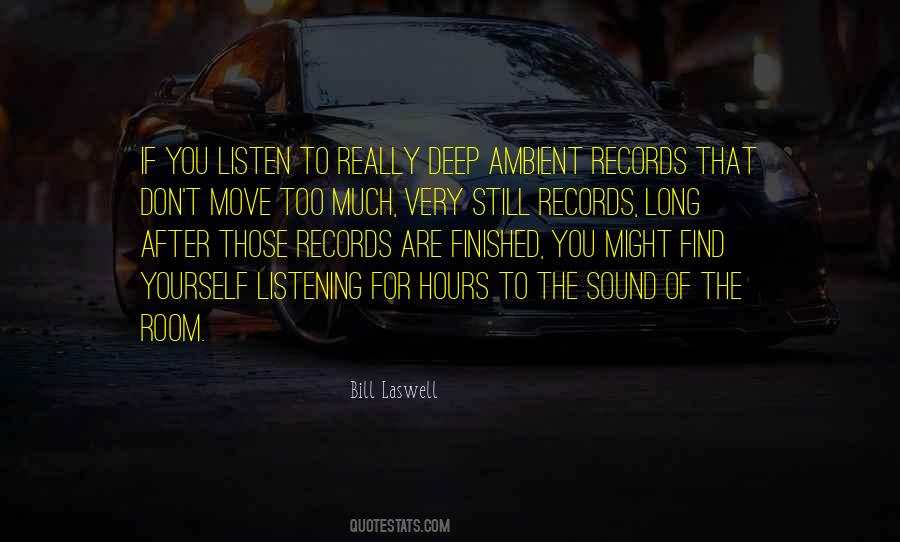 1 Sound Quotes #12073