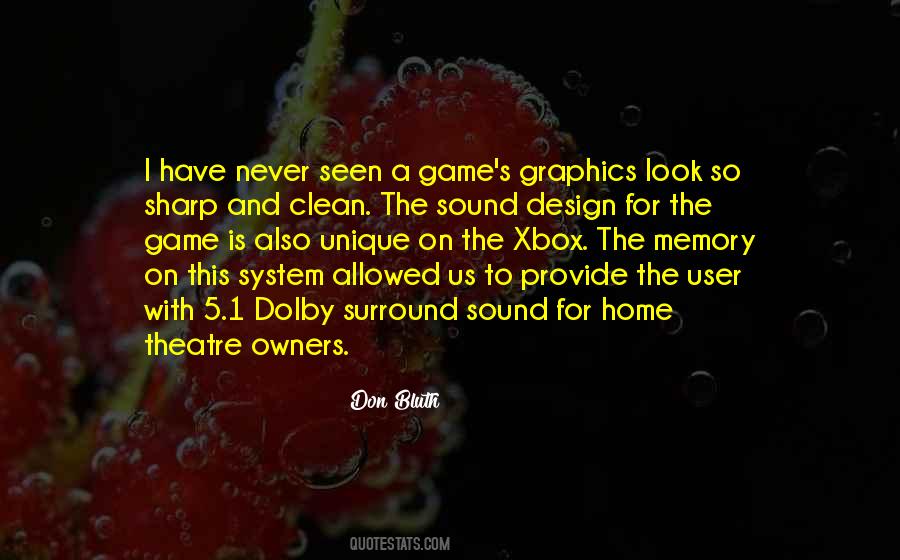 1 Sound Quotes #1309073