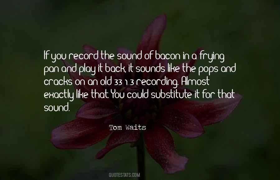 1 Sound Quotes #43180