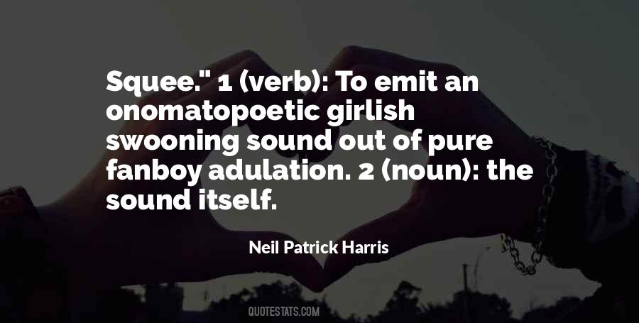 1 Sound Quotes #585408