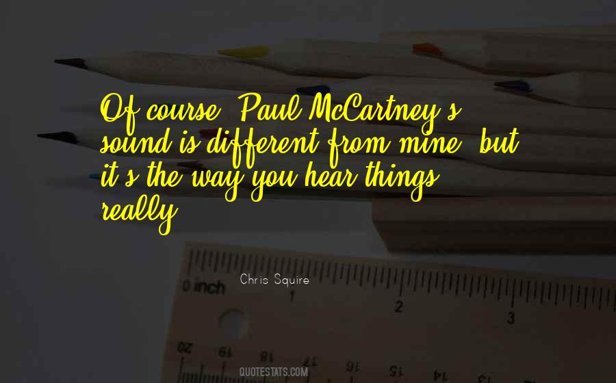 1 Sound Quotes #8771