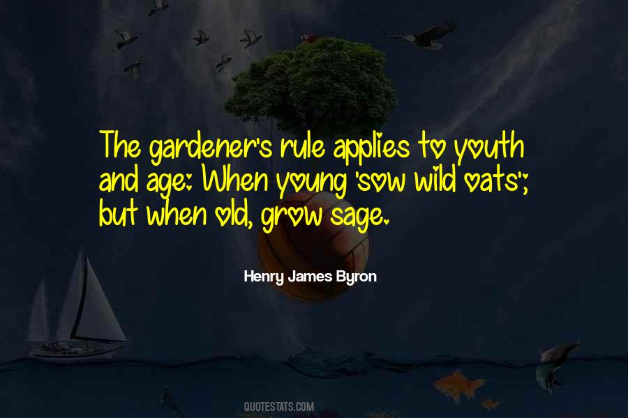 Wild Youth Quotes #1057823