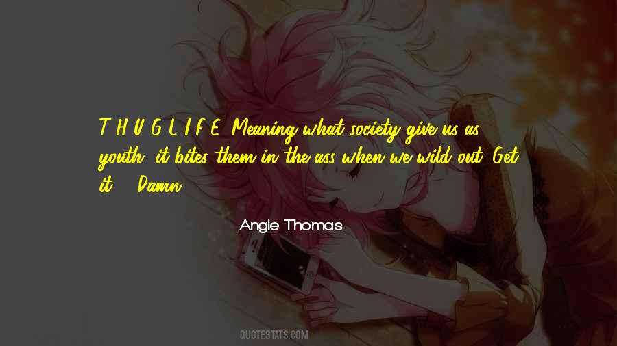 Wild Youth Quotes #626777