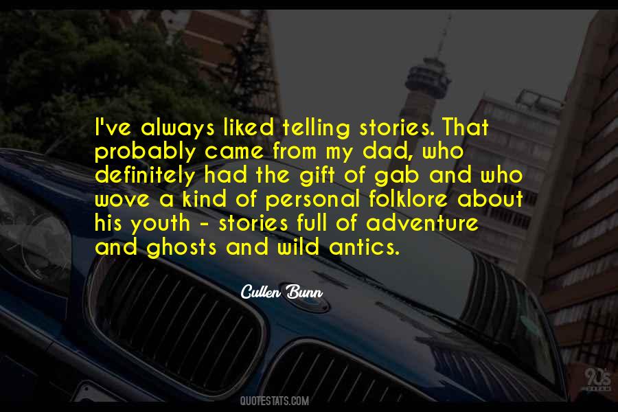 Wild Youth Quotes #962993