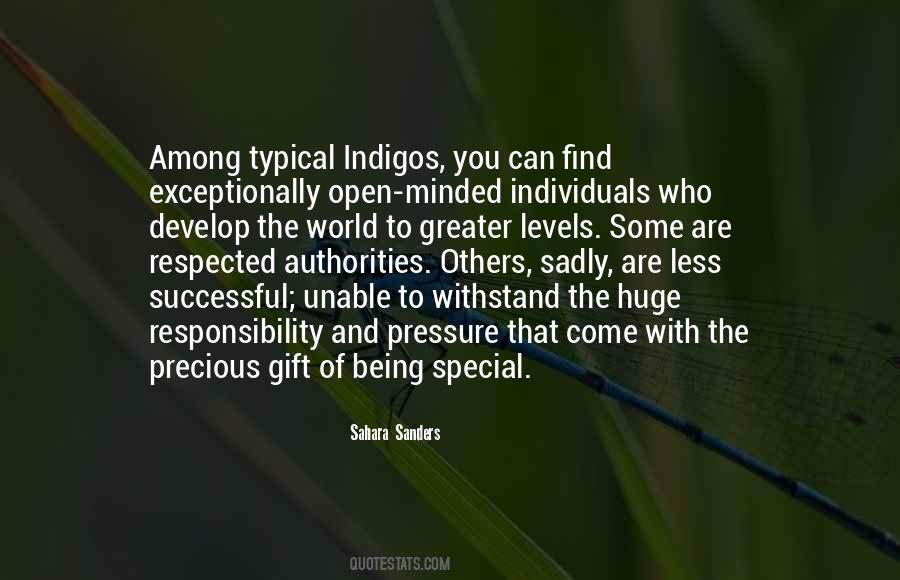I Have No Special Gift Quotes #1869928