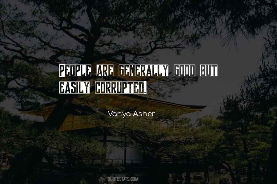 Corrupted People Quotes #1379841