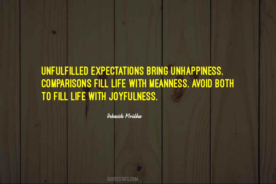 Life With Joyfulness Quotes #1429720