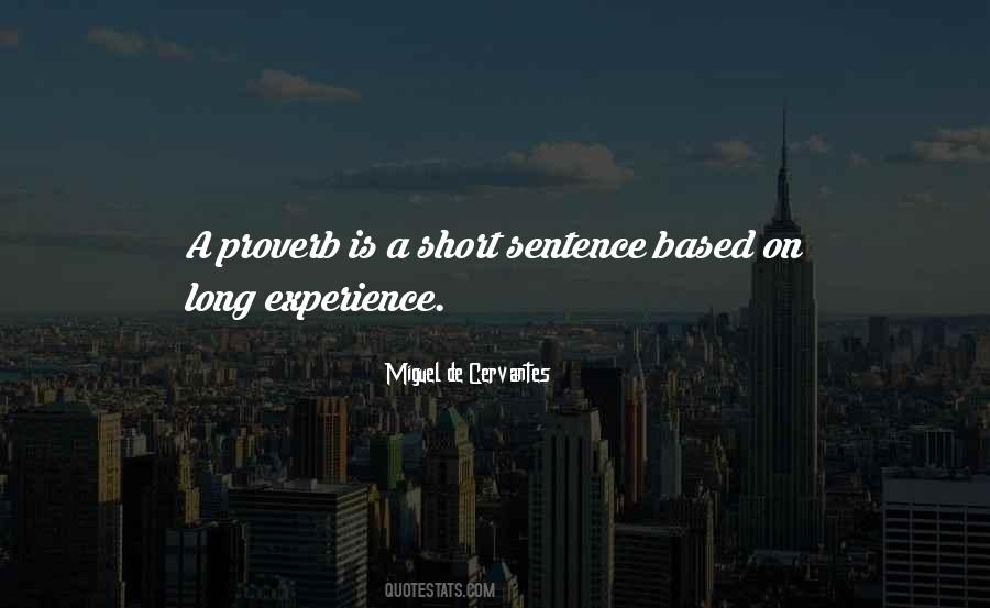 Long Sentence Quotes #480887