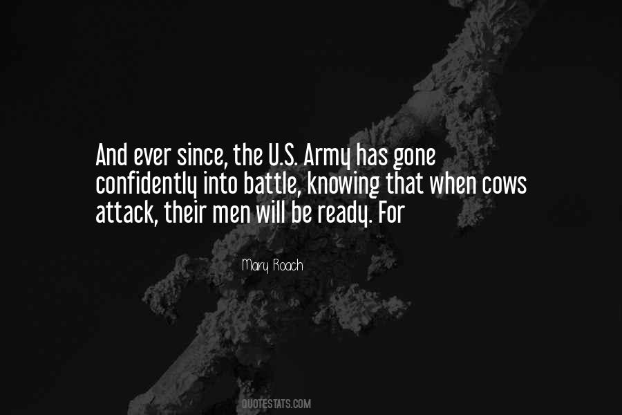 Battle Ready Quotes #1278806 Battle Ready Quotes #1278806
