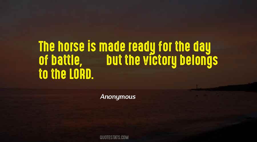 Battle Ready Quotes #1520549 Battle Ready Quotes #1520549