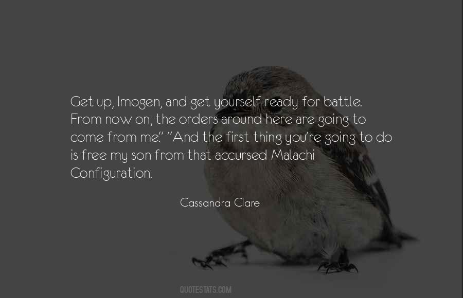 Battle Ready Quotes #603554 Battle Ready Quotes #603554
