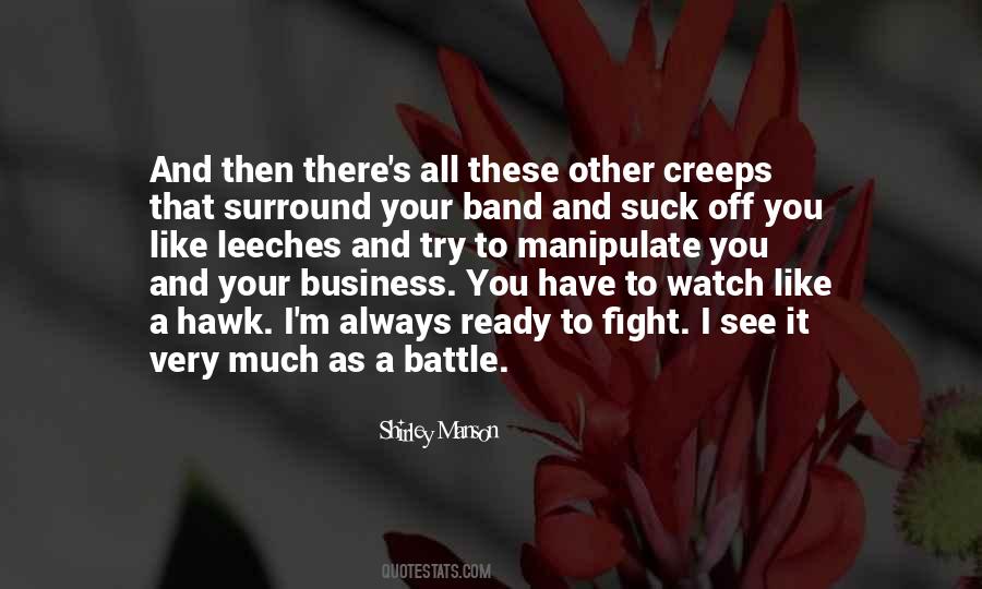 Battle Ready Quotes #900400 Battle Ready Quotes #900400