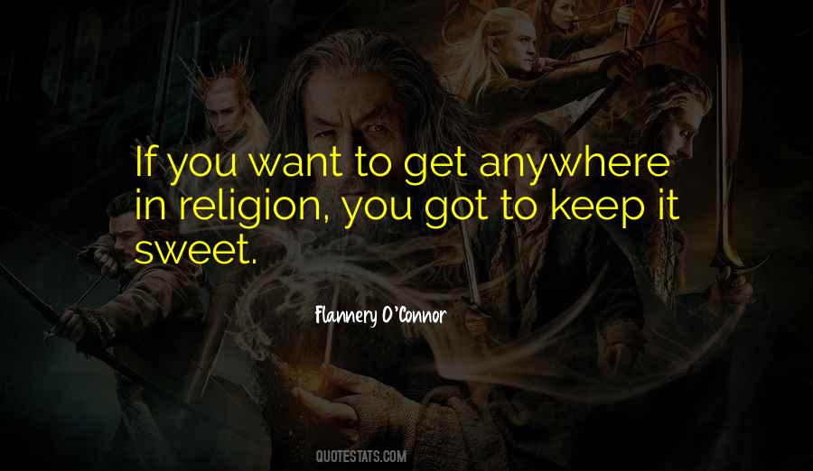 Keep Sweet Quotes #1544621