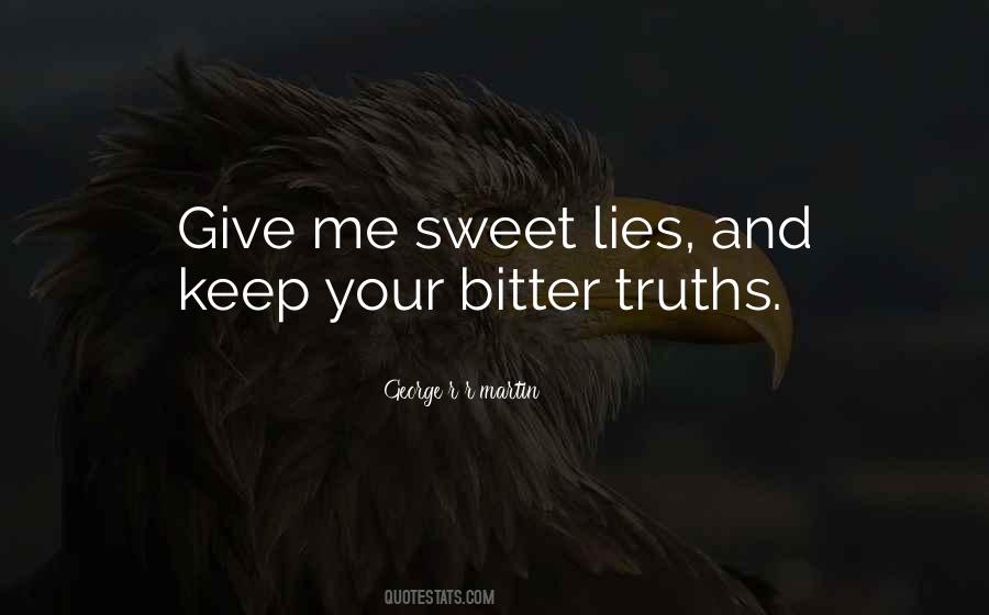 Keep Sweet Quotes #259236
