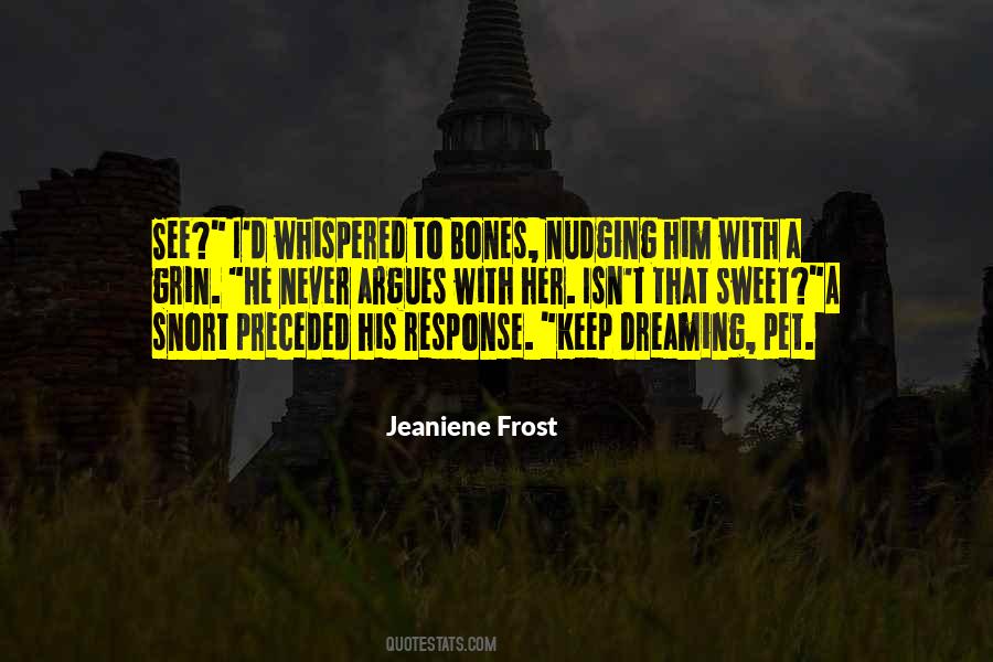 Keep Sweet Quotes #537761